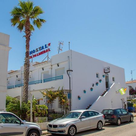 H El Palmeral Playa Mojácar Exteriör bild