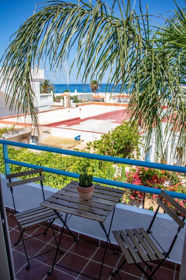 H El Palmeral Playa Mojácar Exteriör bild