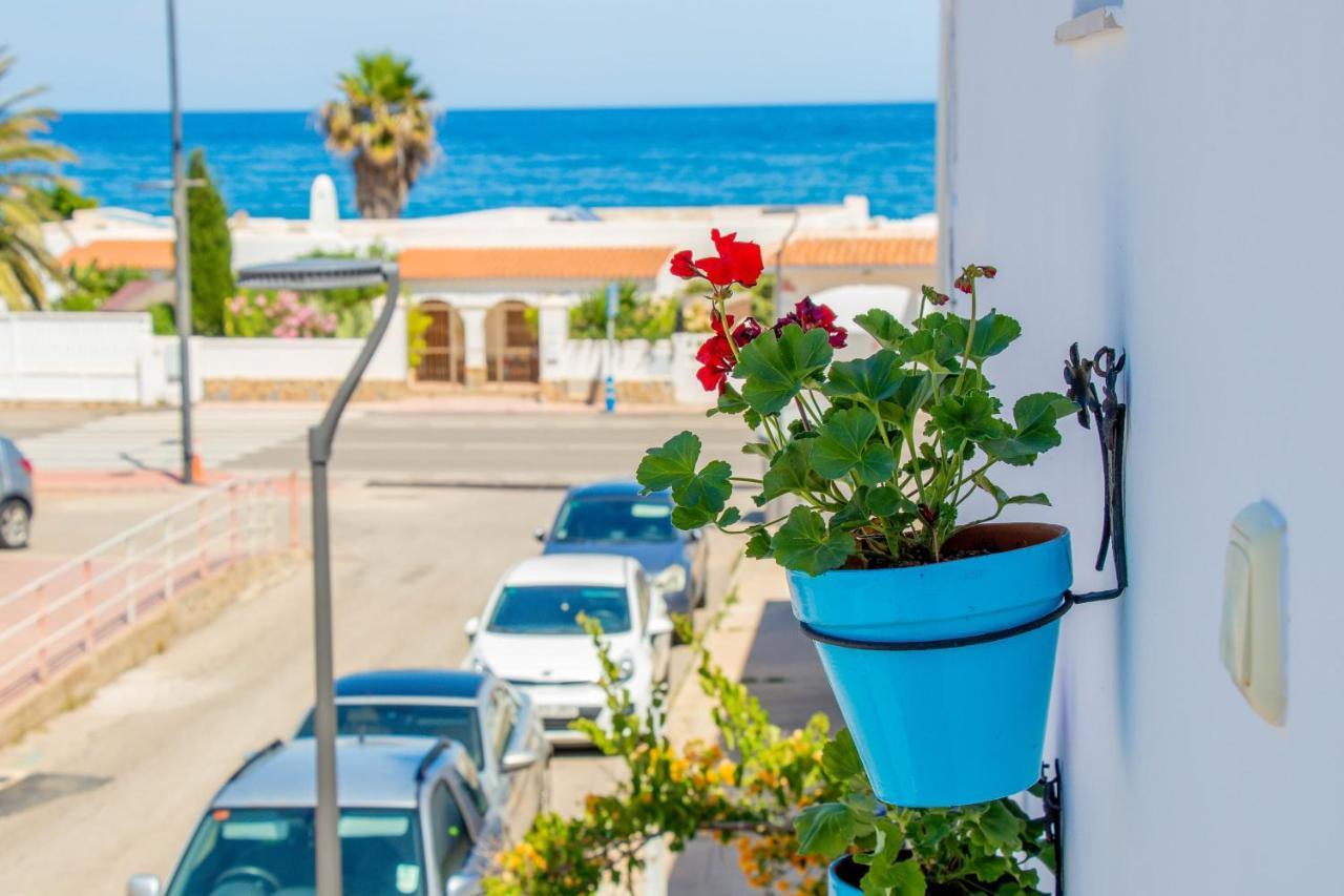 H El Palmeral Playa Mojácar Exteriör bild