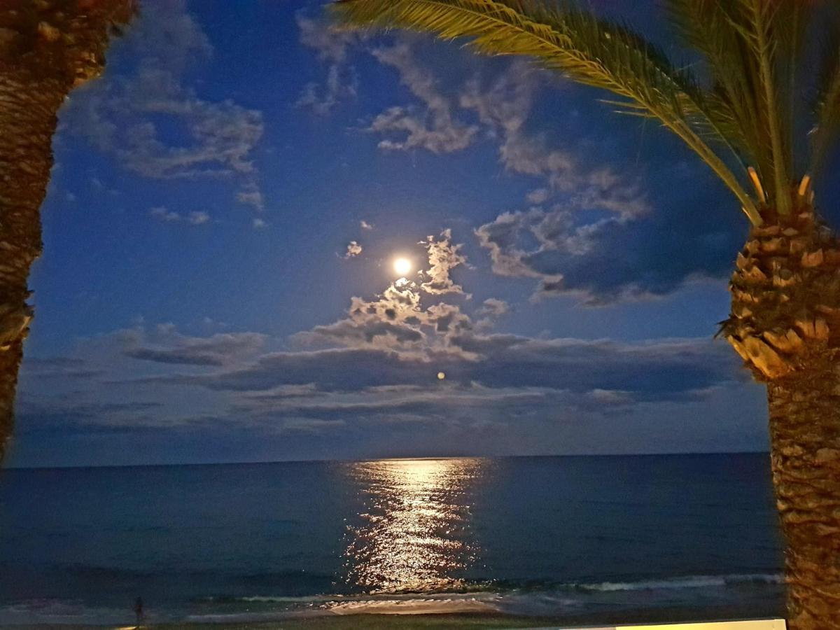 H El Palmeral Playa Mojácar Exteriör bild